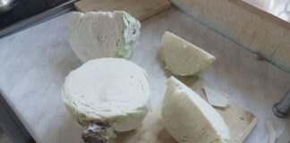 Господині розповіли, як зберігати капусту, щоб вона не чорніла