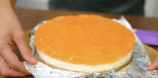 Господині поділилися рецептом мандаринового чізкейка без випікання