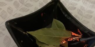 Господині розповіли, навіщо підпалювати лаврове листя вдома