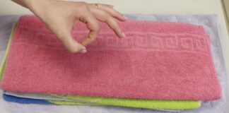 Господині розповіли, що додати у барабан, щоб рушники після прання були мʼякими