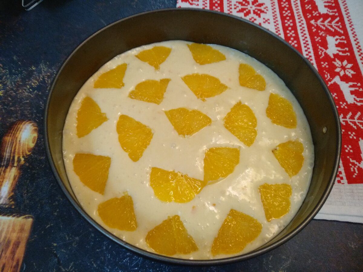 Господині розповіли, як приготувати смачний десерт з апельсинів, який сподобається кожному