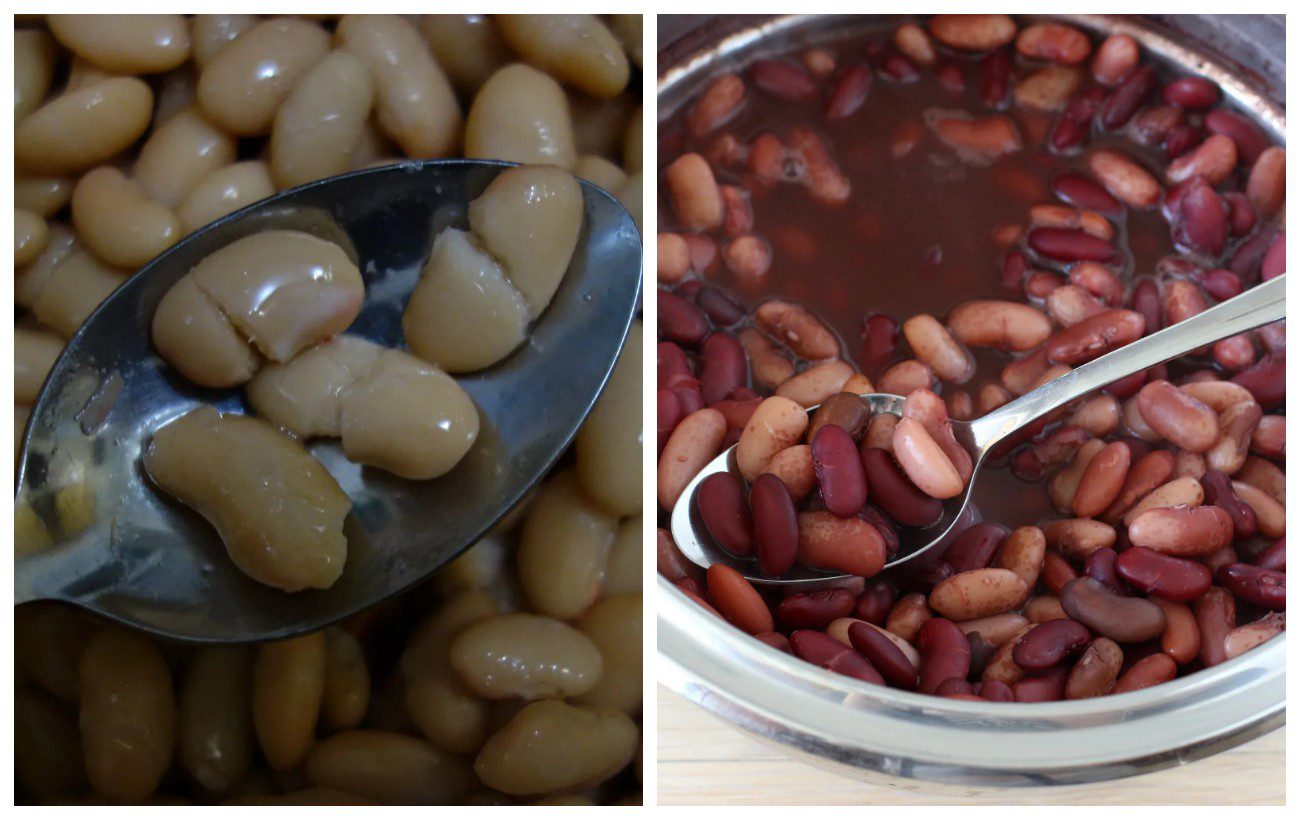 Як варити квасолю, аби вона не лопалась