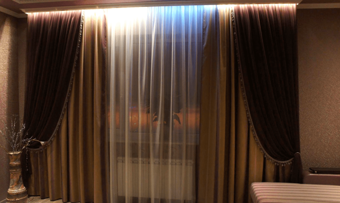 Експерти розповіли, які штори знову у моді та як правильно обирати їх для прикрашання дому