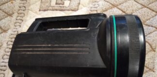 Що зробити зі старого ліхтарика