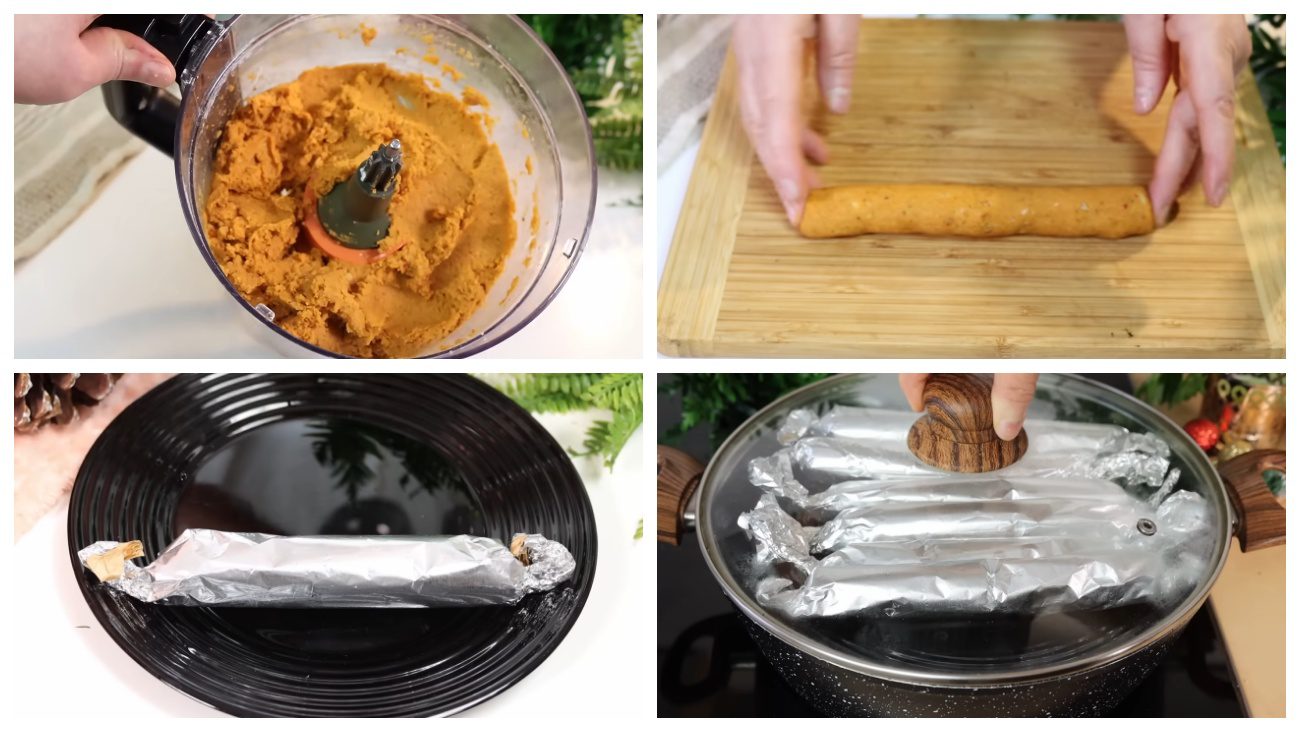 Кулінари розповіли веганський рецепт ковбаси без м'яса