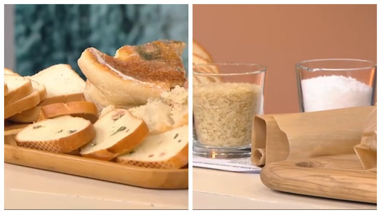 Експерти поділилися лайфхаком тривалого зберігання хліба