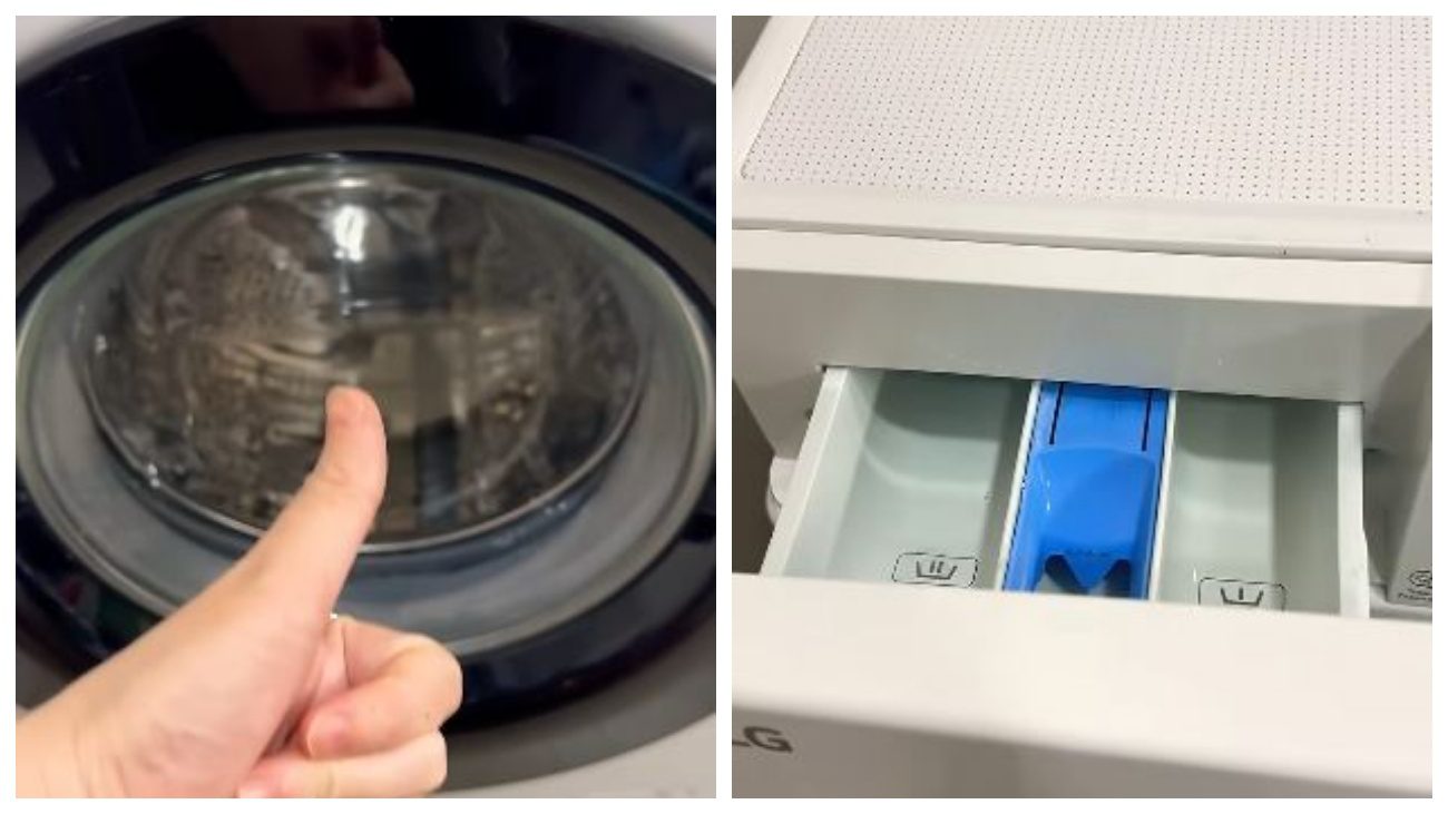 Експерти дали поради щодо догляду за пральною машиною