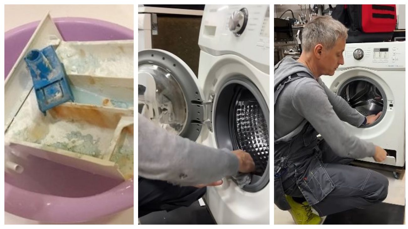 Експерти порадили, як правильно доглядати за пральною машиною