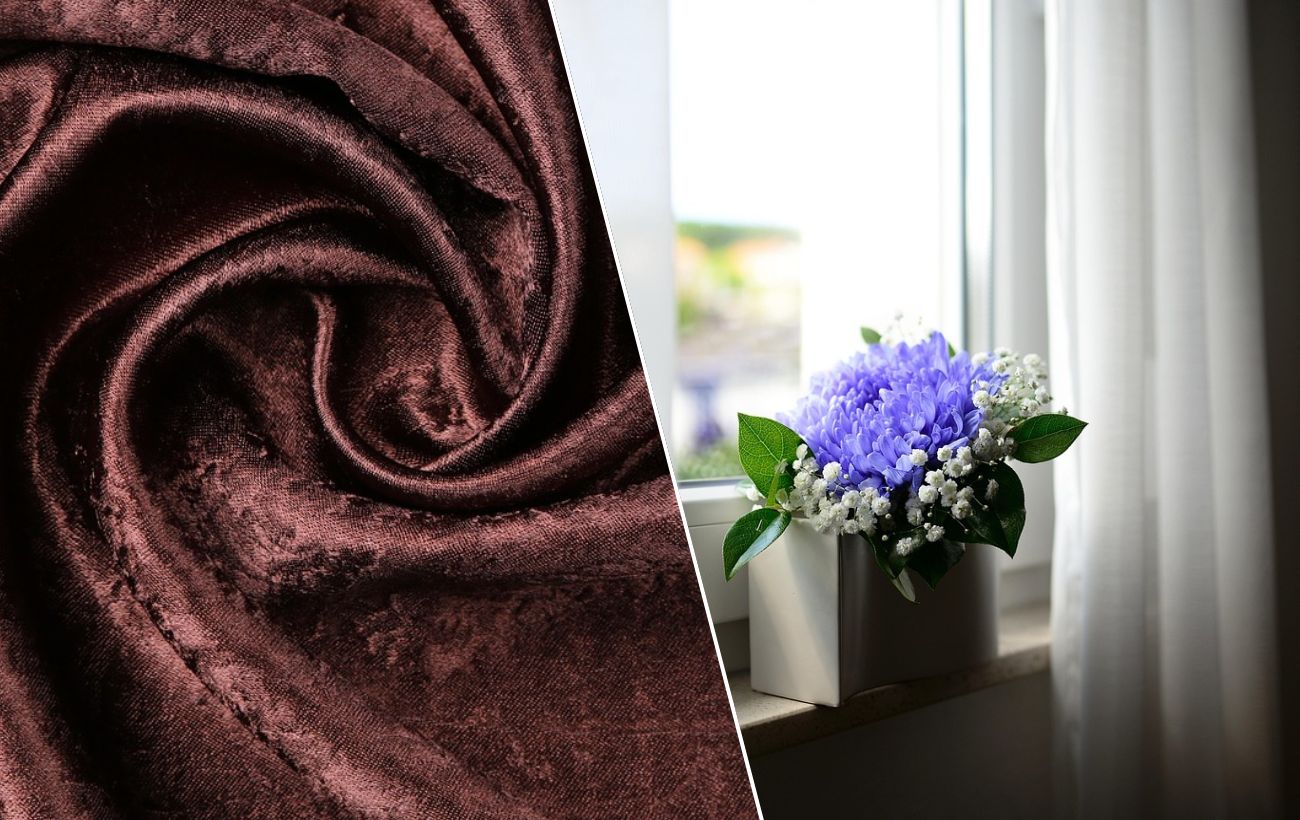 Які штори знову у моді