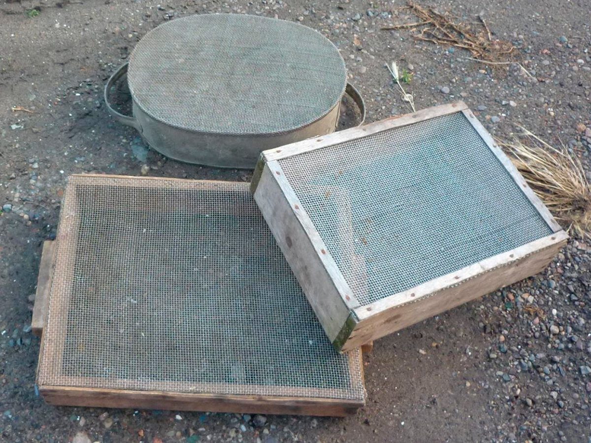 Експерти порадили, як використовувати сито на ділянці для покращення вирощування культур