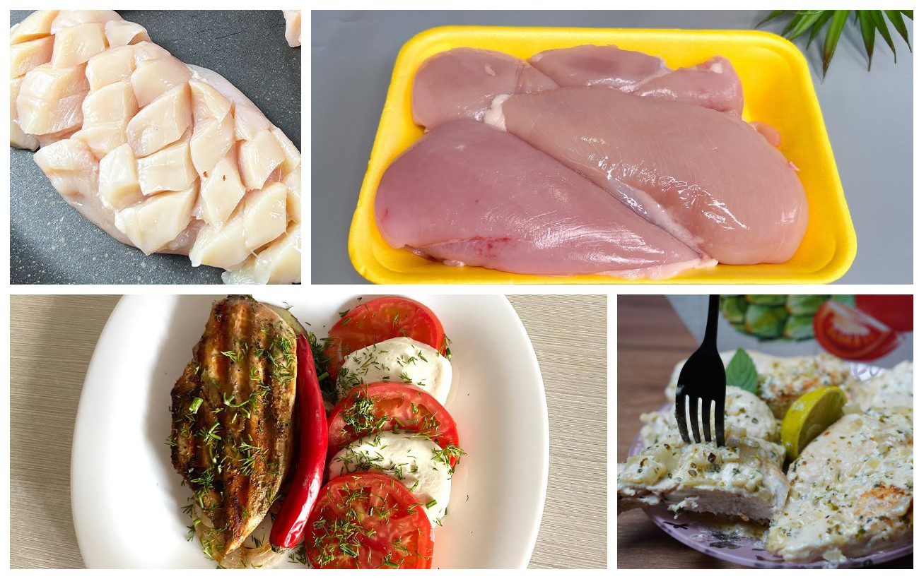 Як приготувати смачне куряче філе за 15 хвилин