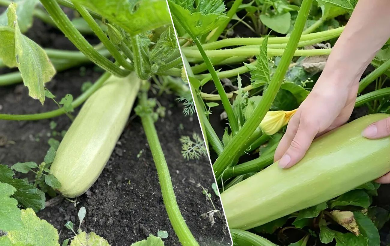 Який сорт кабачків посадити на ділянці
