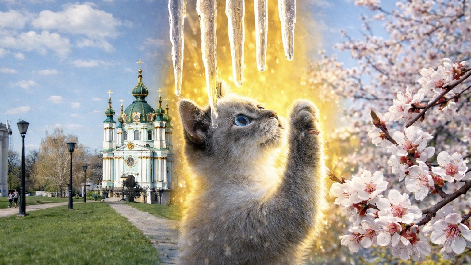 Синоптики розповіли, яку погоду чекати на початку весни 