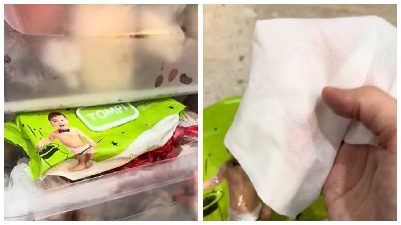 Господині порадили незвичний лайфхак з серветками для прибирання