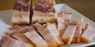 Як за кольором сала обрати смачне та якісне