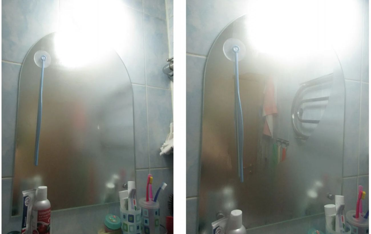 Експерти порадили, чим натерти дзеркало, аби воно не запотівало після прийняття душу — порада
