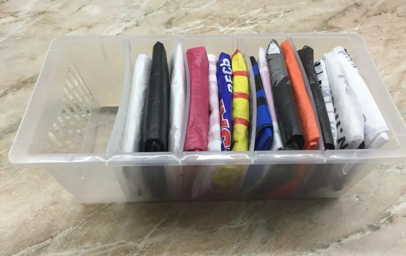 Як використовувати поліетиленові пакети