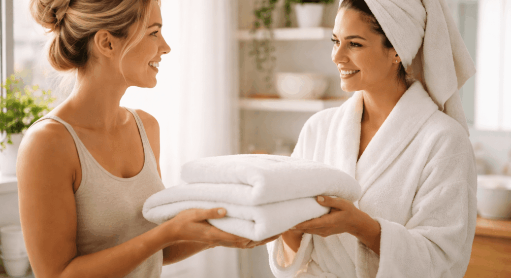 Рушник у подарунок – не завжди до добра: за яких 3-х умов його можна дарувати, і коли – точно ні 