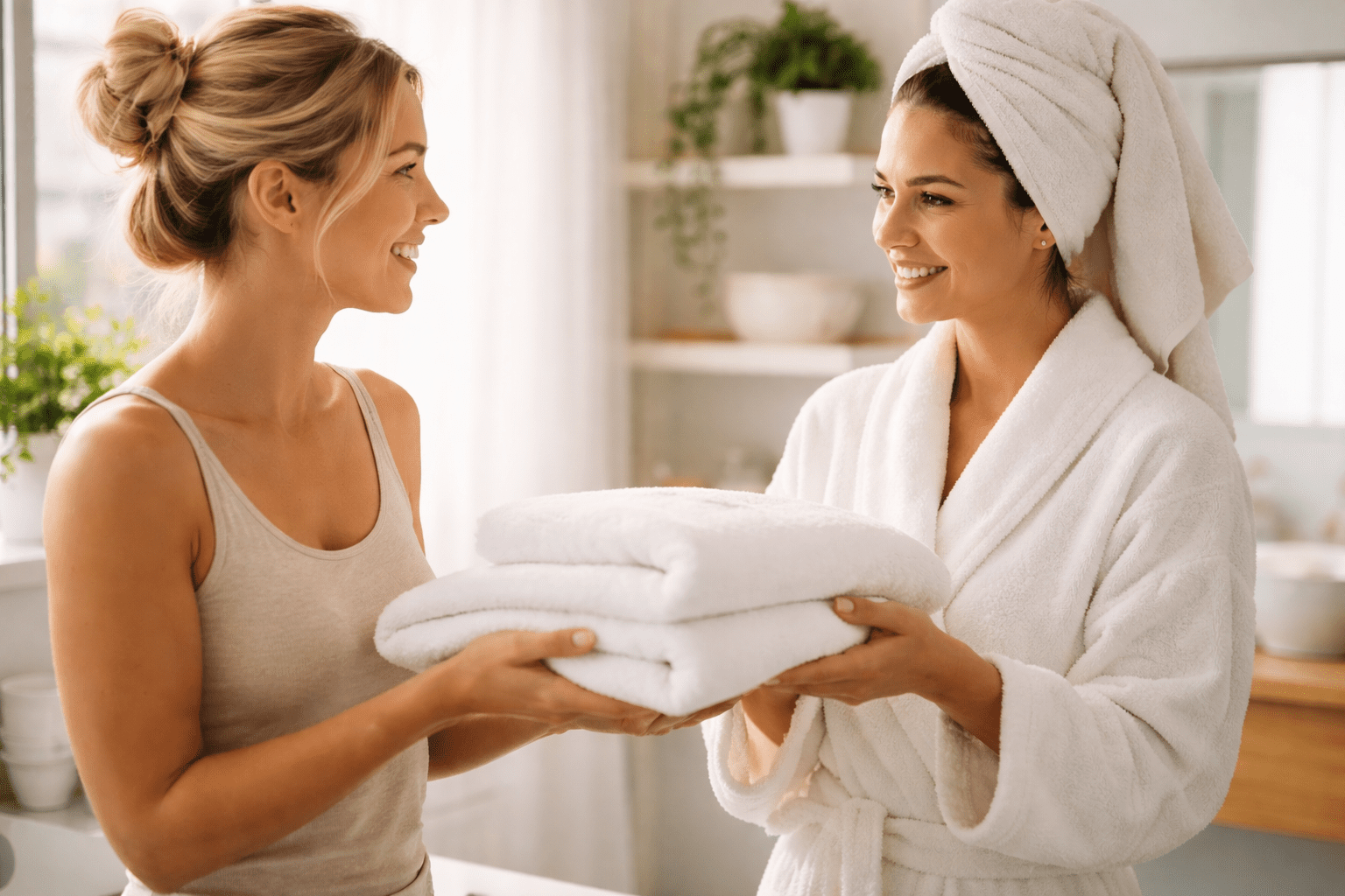 Експерти розповіли, чи можна дарувати рушники і що це значить