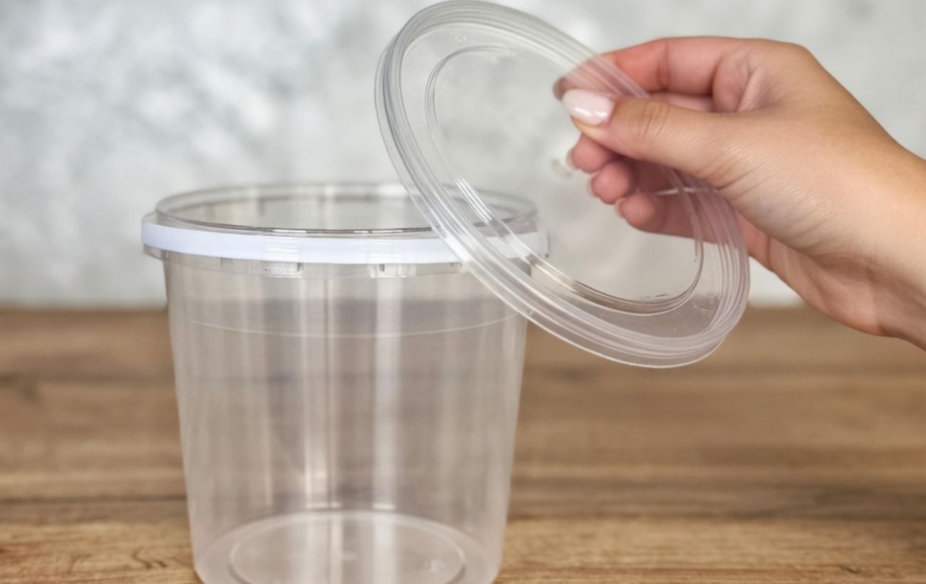 Як використати кришки від пластикових відерець. Фото: Добрі новини