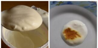 Як визначити наявність крохмалю в продуктах