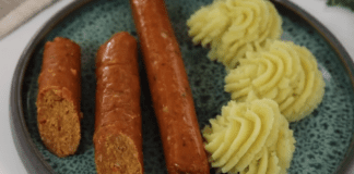 Кулінари розповіли веганський рецепт ковбаси без м'яса