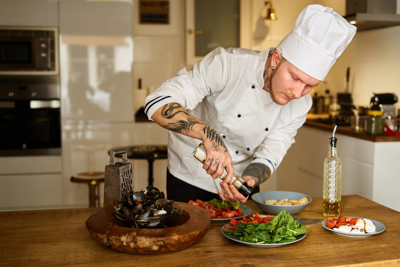 Кухарі поділилися деякими кулінарними секретами