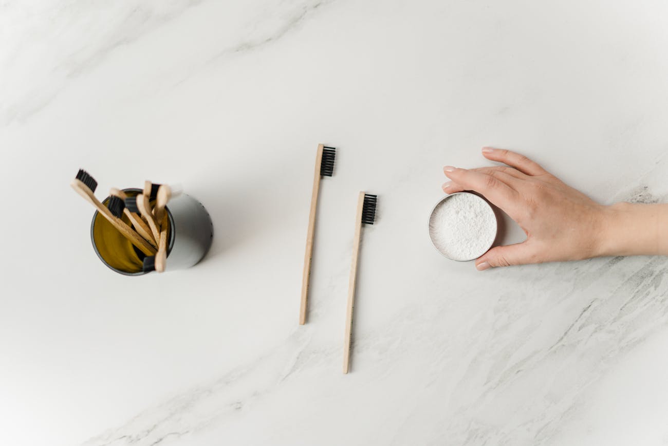 Городники поділились ідеєю використання зубного порошку для вирощування перцю. Фото: Pexels