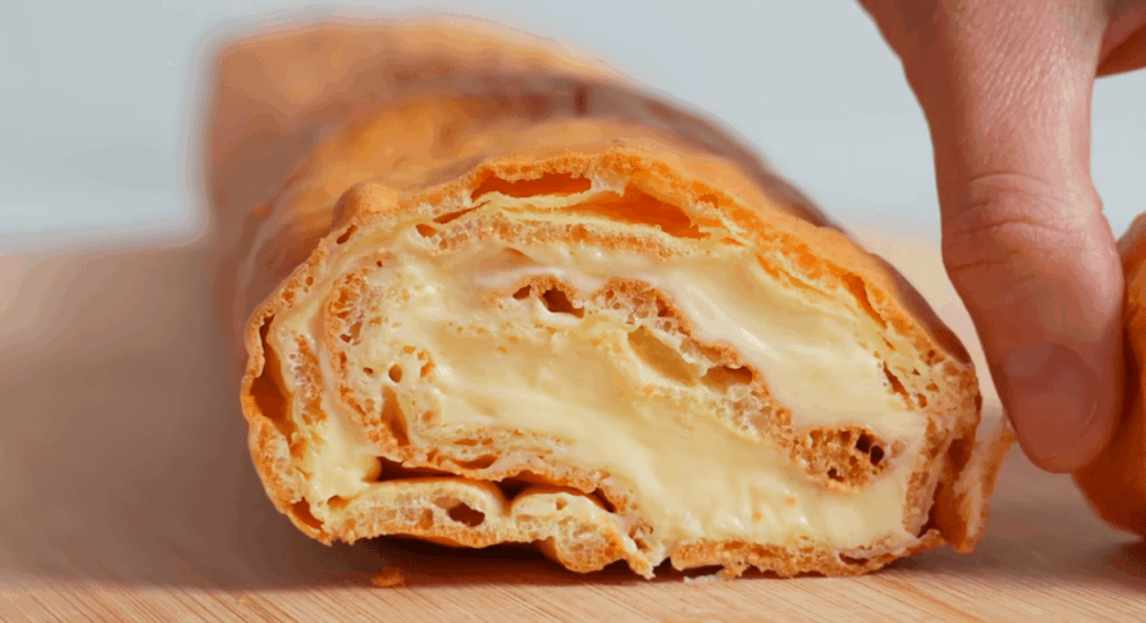 На думку свекрухи я тепер крутіша за Мартиновську: все через мої найсмачніші домашні еклери. Рецепт 