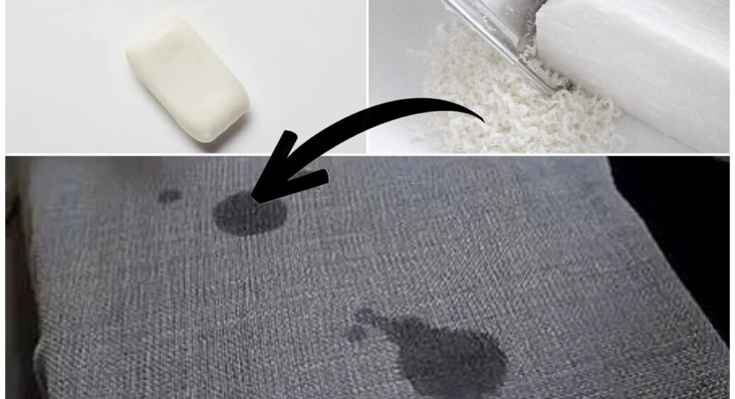 Купила в “Єві” найдешевше господарське мило, і забула про “Арієль” і його аналоги: жирні плями розчиняються 