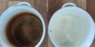 Експерти розповіли, як легко очистити каструлі від нагару