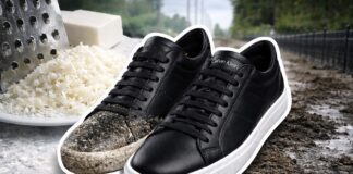 Господині розповіли, як швидко привести до ладу біле взуття навесні 