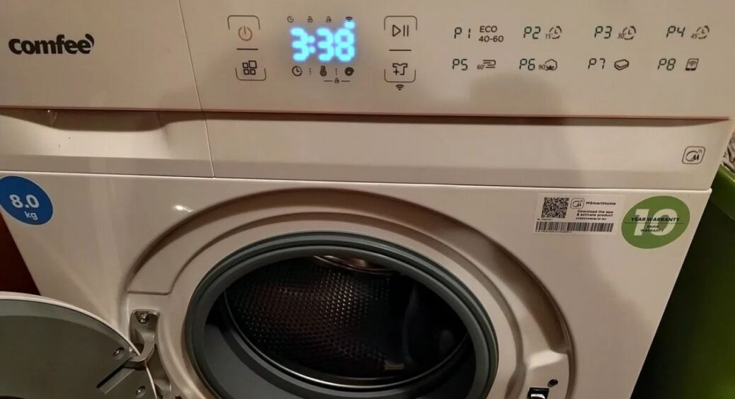 Кидаю 2 таблетки у пральну машину і вмикаю прання: не “перевитрата” води, а якісне очищення барабана 