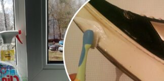 Як очистити білу підошву від сірих слідів