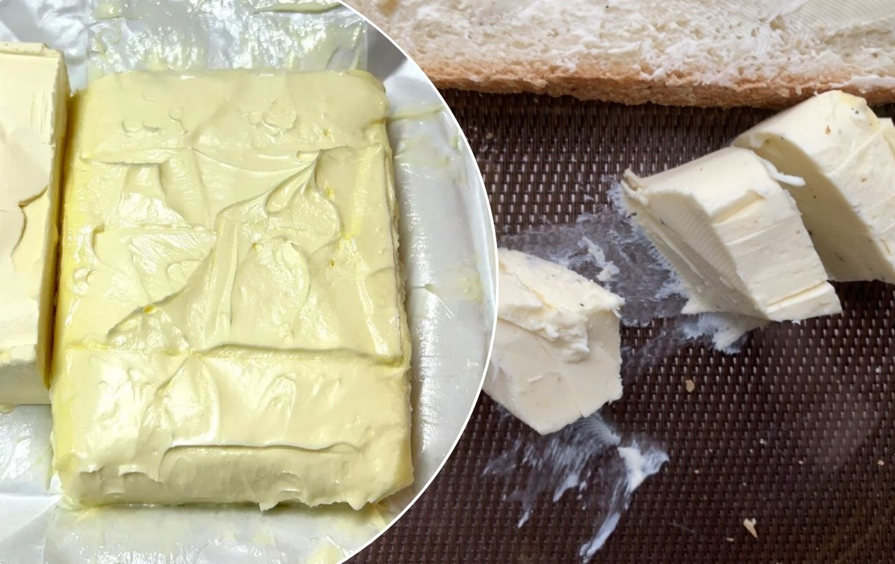 Як визначити якість вершкового масла