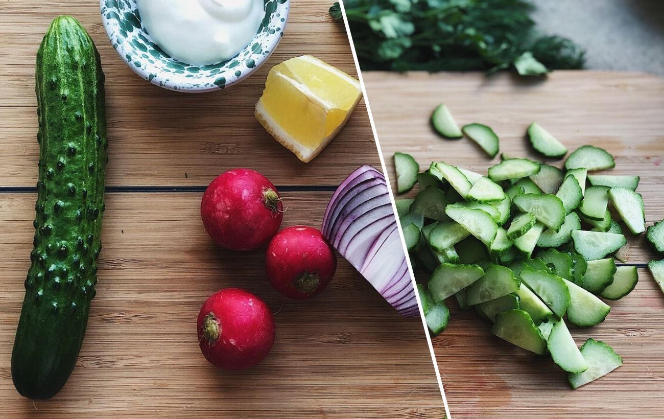 Як мити овочі, аби вимити всіх комах