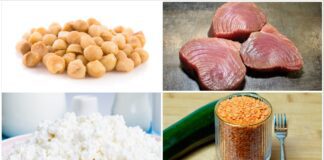 Кулінари розповіли, в яких продуктах багато білка і чим вони корисні