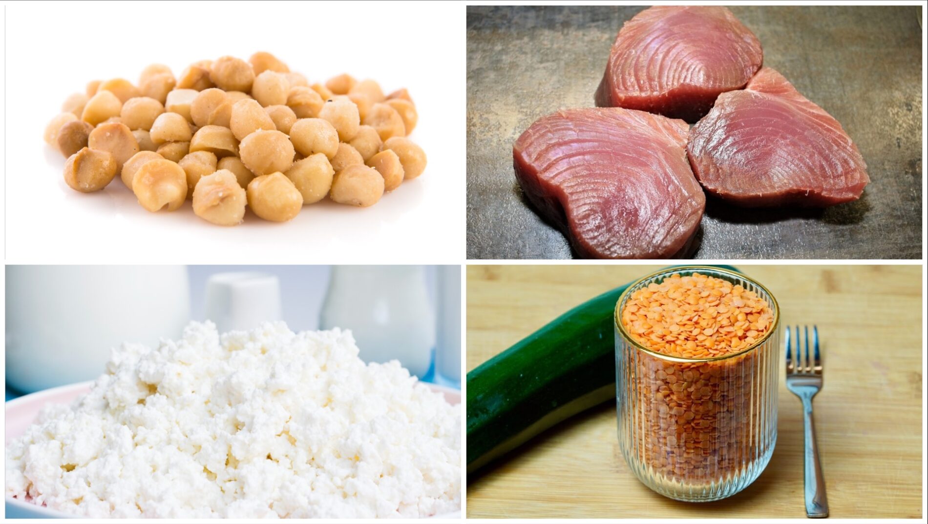 Кулінари розповіли, в яких продуктах багато білка і чим вони корисні