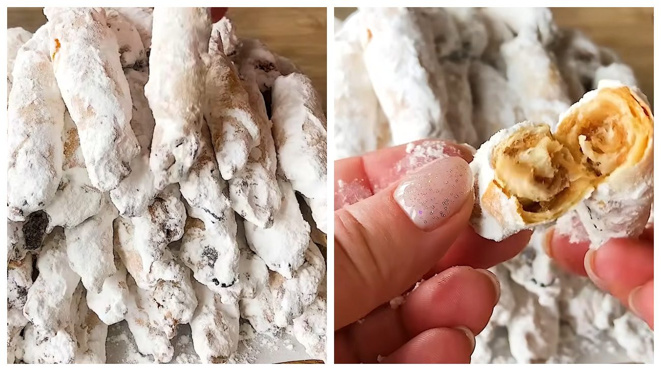 Кондитери відкрили секрет приготування закарпатських кіфликів