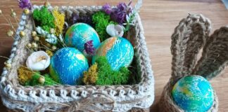 Як використовувати барвник для крашанок у побуті. Фото: YouTube РУКОТВОРЧИК