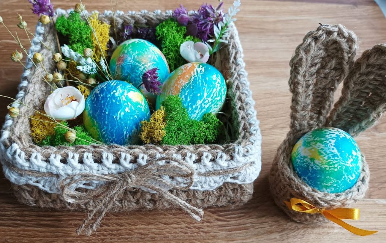 Як використовувати барвник для крашанок у побуті. Фото: YouTube РУКОТВОРЧИК