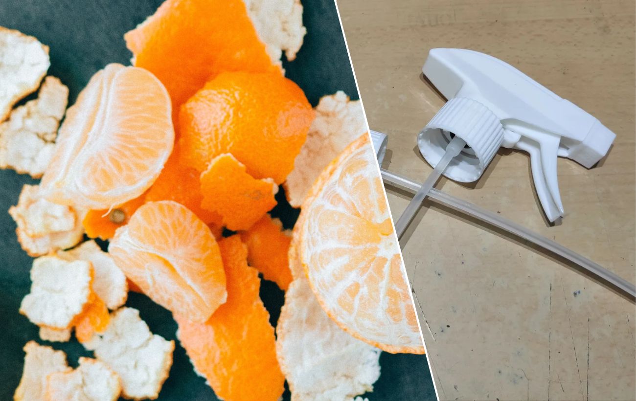 Як зробити освіжувач для повітря з апельсинових шкірок