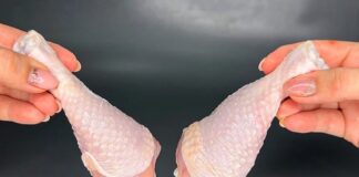 Як обирати курку, аби була свіжа та якісна