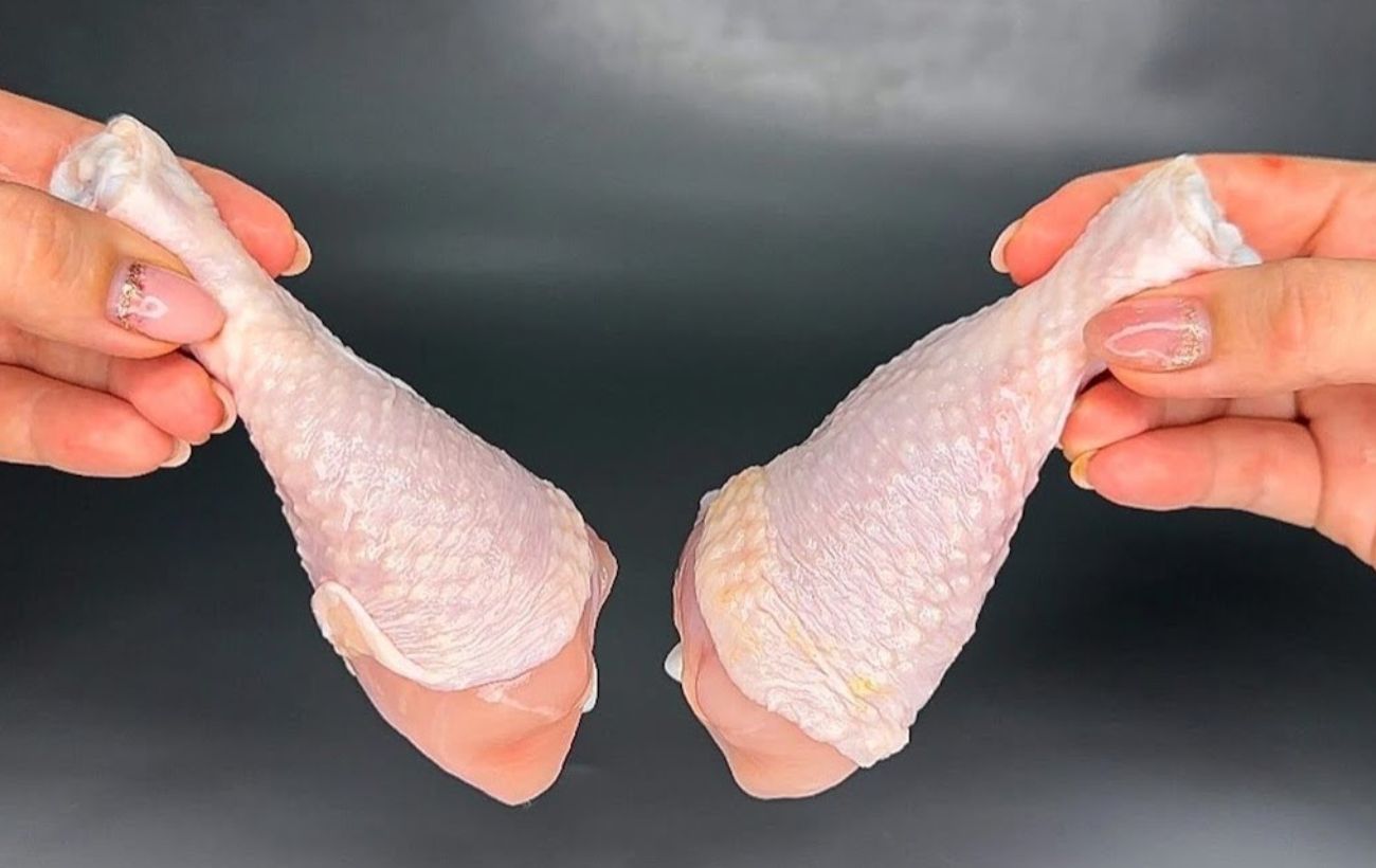 Як обирати курку, аби була свіжа та якісна