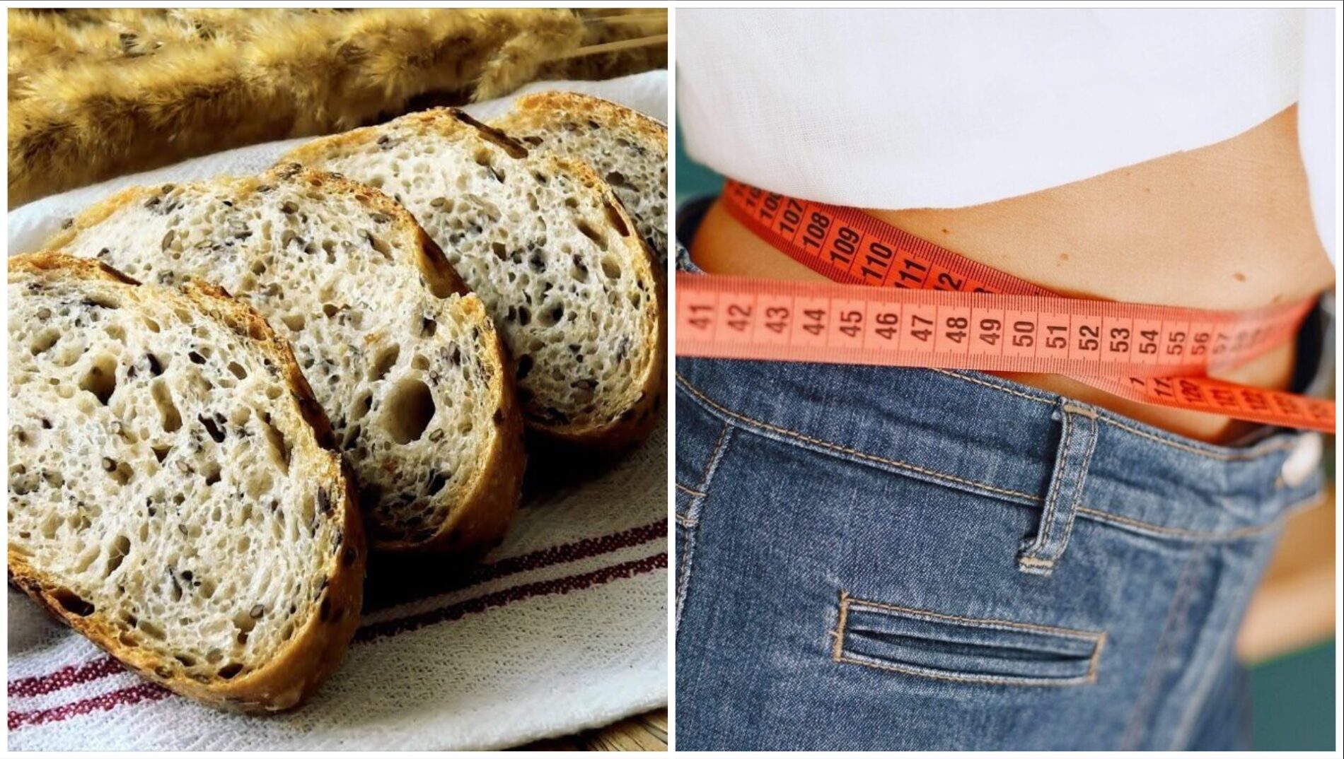 Експерти пояснили, чому хліб не заважає схудненню
