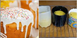 Господині розповіли, які форми обрати для випікання пасок на Великдень