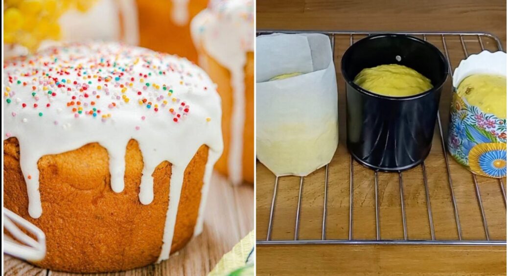 Час готуватися до Пасхи: які форми обрати для випікання пасок на Великдень – господині обрали 3 матеріали 