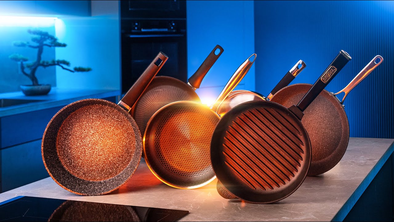 Господині розповіли, як зробити ефективну антипригарну обробку сковороди