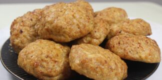 Кулінари поділилися простим рецептом колет із курячого фаршу зі смаженою цибулею