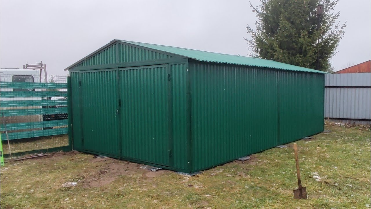 Господарі розповіли, як можна легко та дуже швидко зробити опалення у гаражі